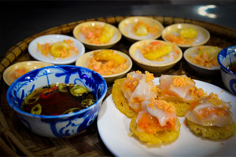 Taste authentic bánh ram ít at Hue’s top eateries